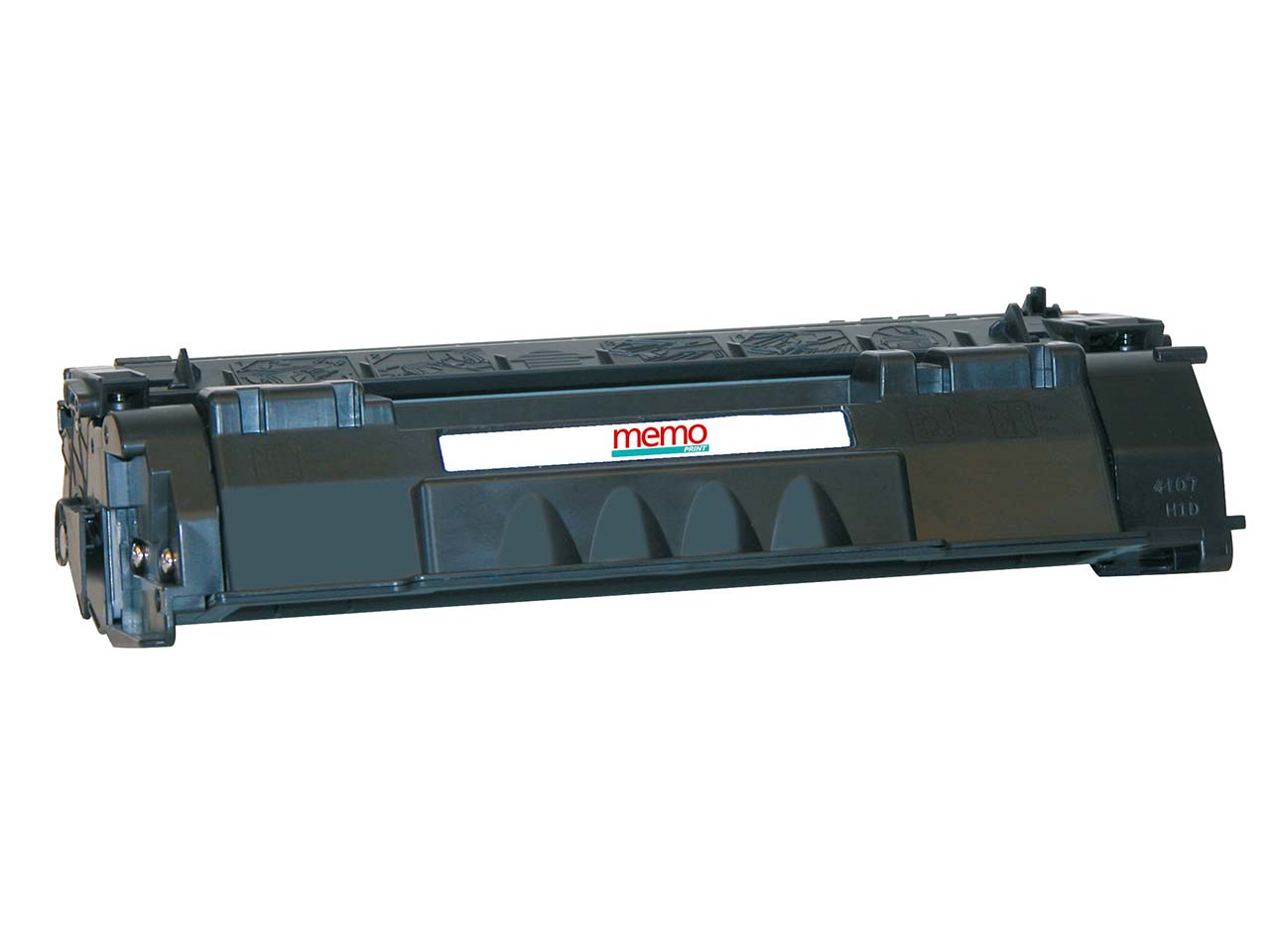 memo Druckkassette ersetzt hp Q7553A schwarz