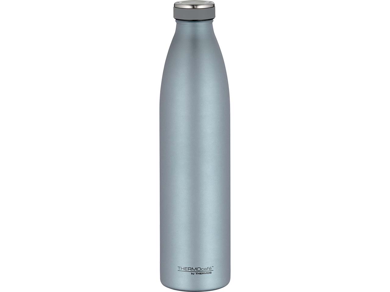 THERMOS Isolier-Trinkflasche "TC-Bottle", ice blue mat, 1 l