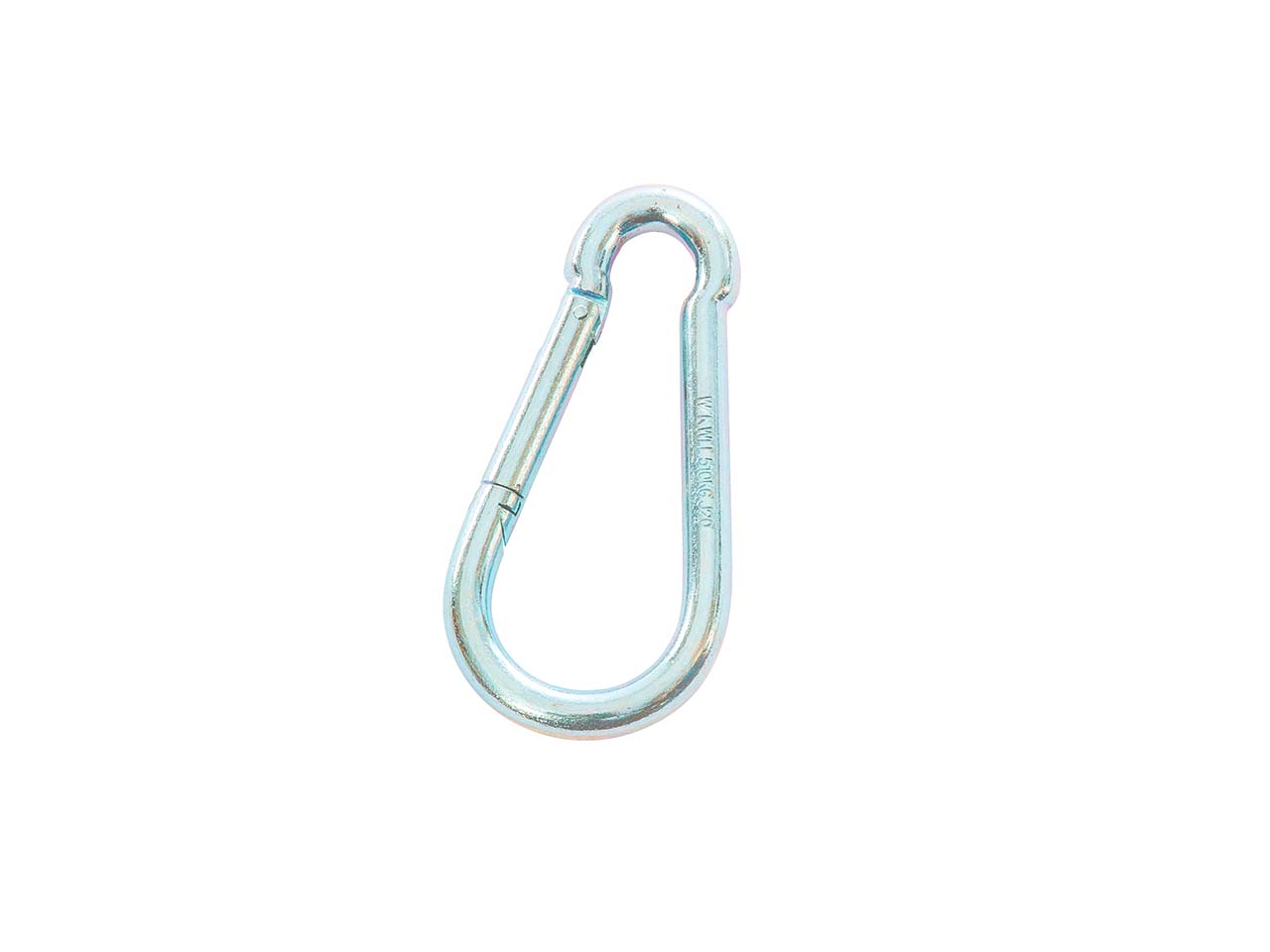 HängemattenGlück Karabiner groß, 14 cm