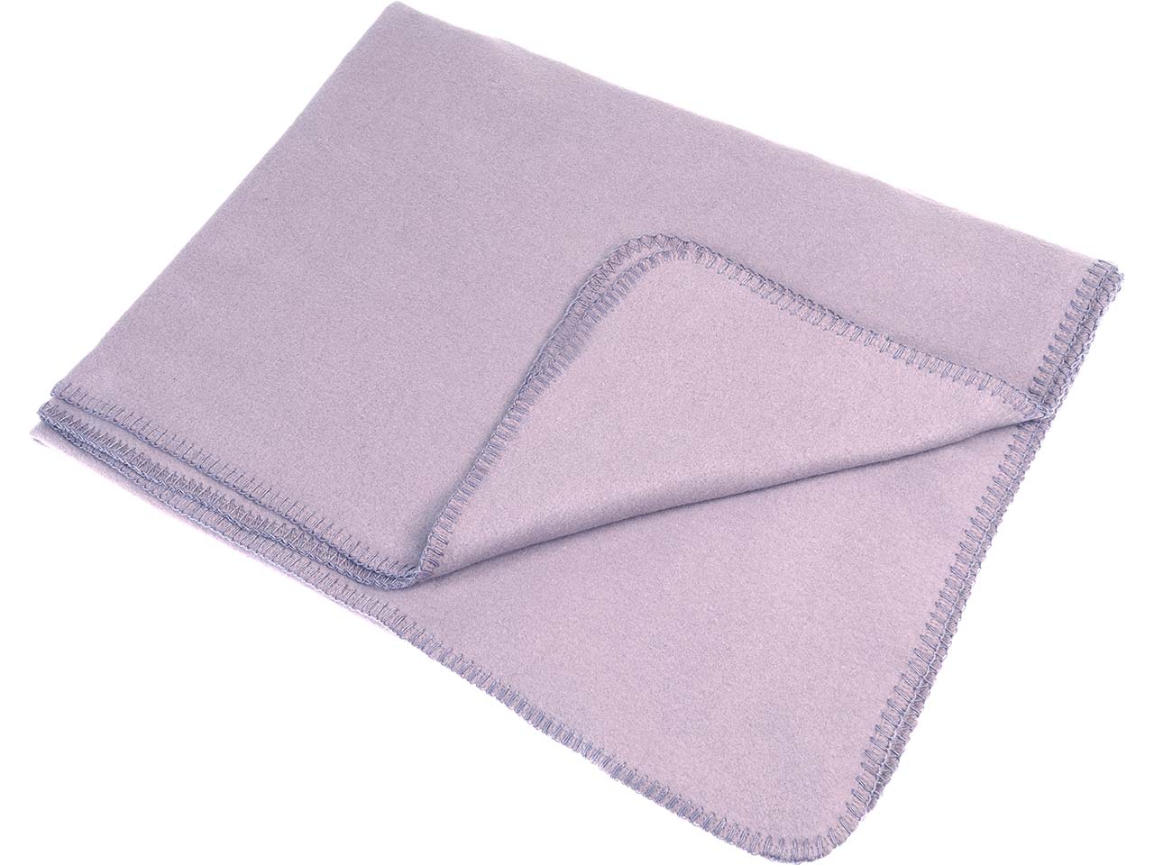 Living Crafts Wohndecke "Cambridge", mauve