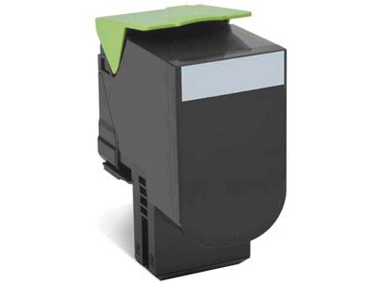 Lexmark Druckkassette 80C2HK0 schwarz