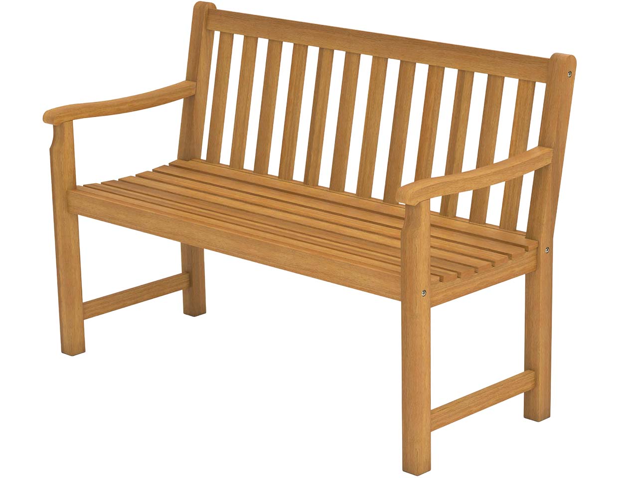 Gartenbank "Stockholm" 120 cm