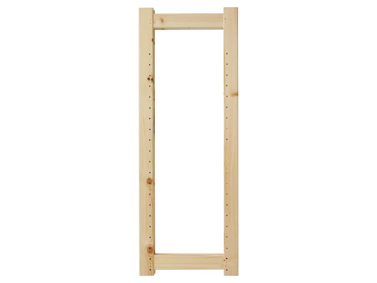 1 ABC Regalleiter "Classic" T 29,5 x H 80 cm