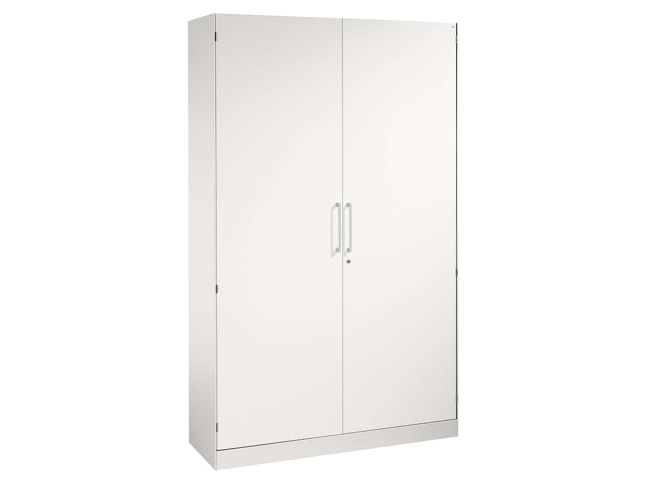 Flügeltürenschrank "Pureness", Höhe 198 cm (BxT) 120 x 43,5, weiß