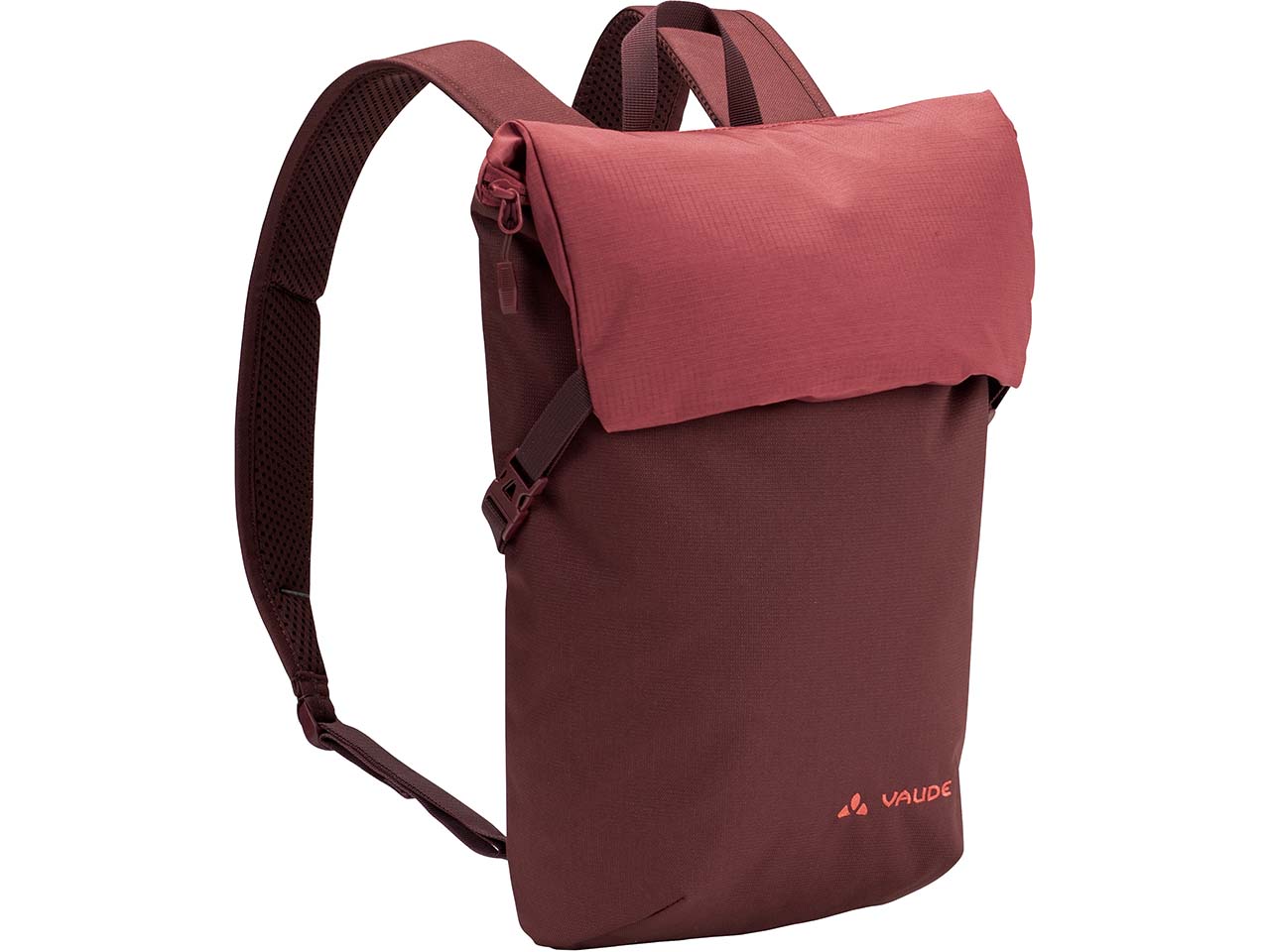VAUDE Rucksack 'Unuk II', dark cherry