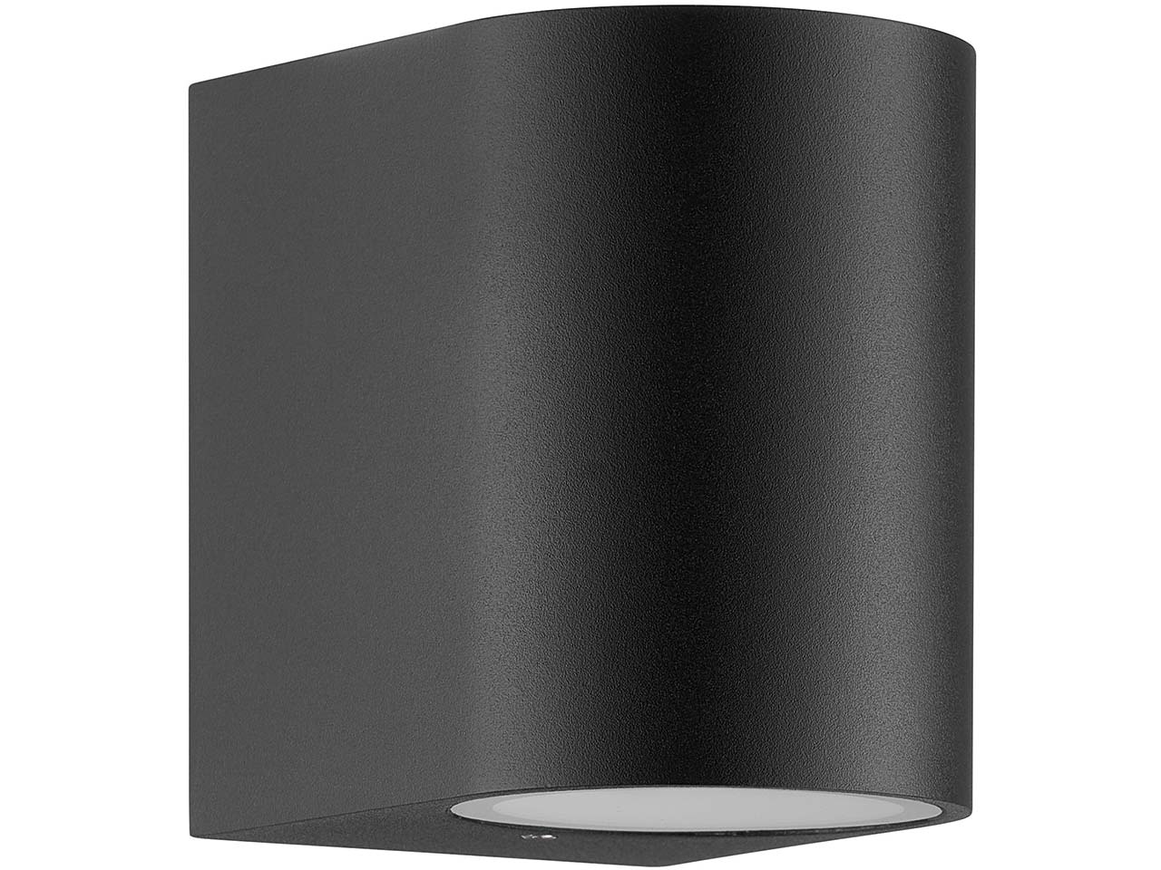 Nordlux Wandleuchte "Dion Single", schwarz