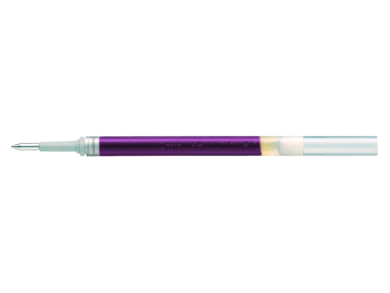 Pentel Gelwriter 'Energel' Ersatzmine 0,35 mm, violett
