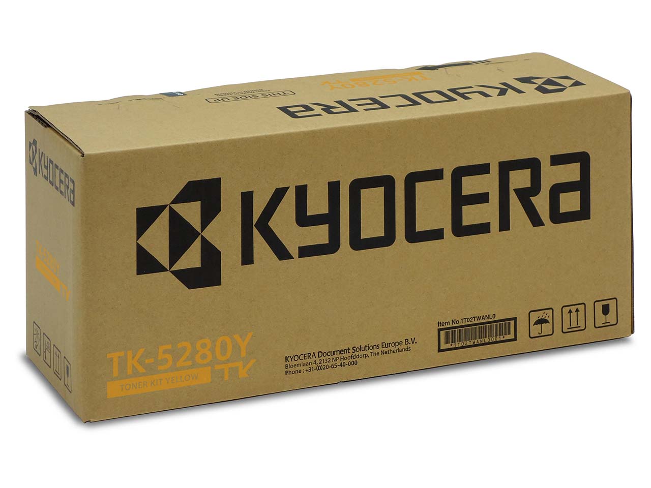 Kyocera Toner TK-5280Y gelb