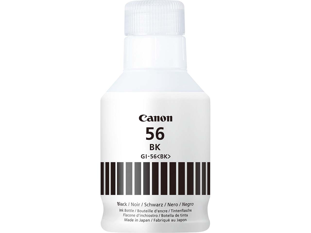 Canon Nachfülltinte GI-56BK schwarz