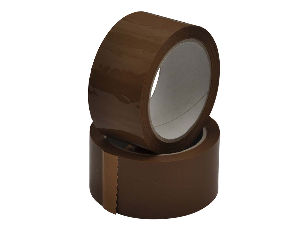 PP-Packband braun 50mm x 66m