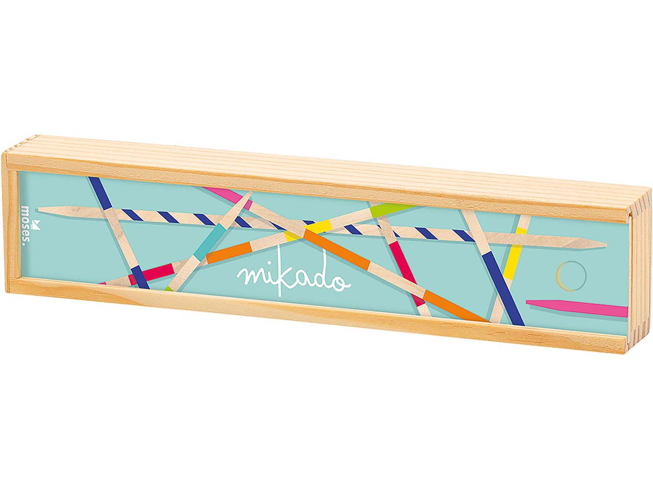 moses. Kinderspiel "Mikado" für zuhause und unterwegs