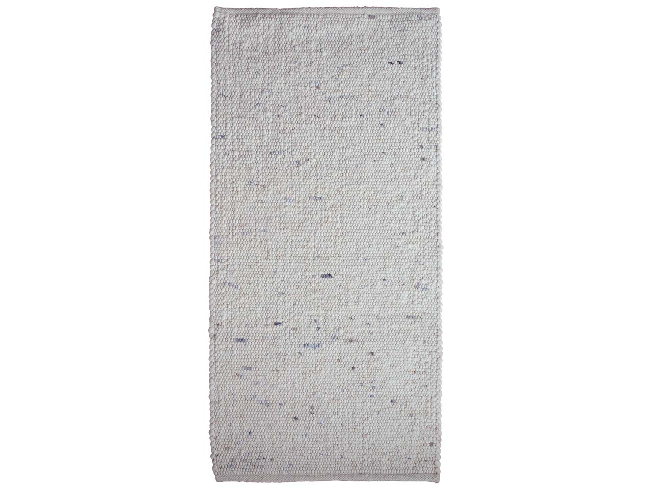 Schurwollteppich "Palling" blau (B x T) 250 x 350 cm