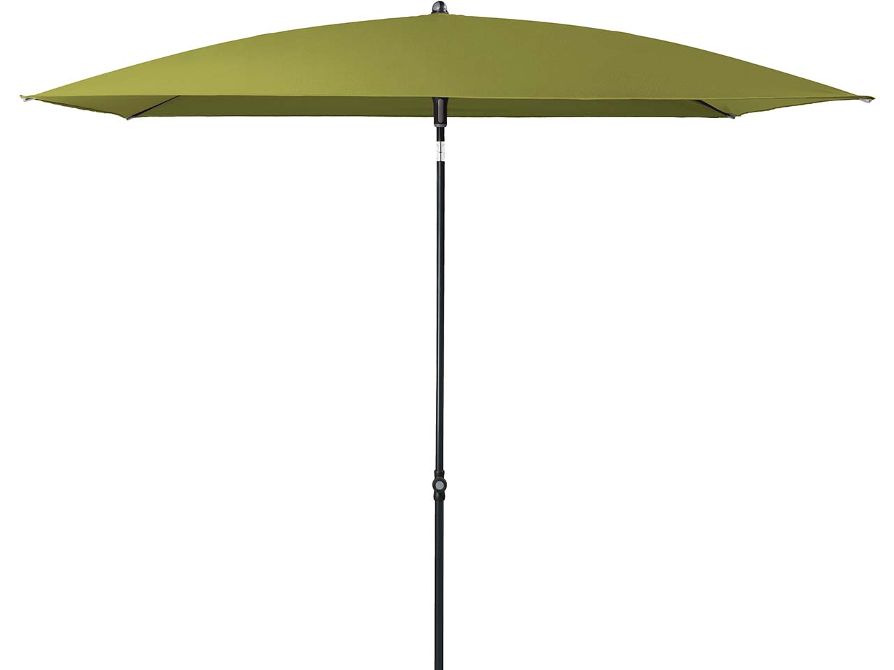 doppler Sonnenschirm "SUNLINE NEO  WATERPROOF" 230 x 190 cm, mit Tasche, pistazie