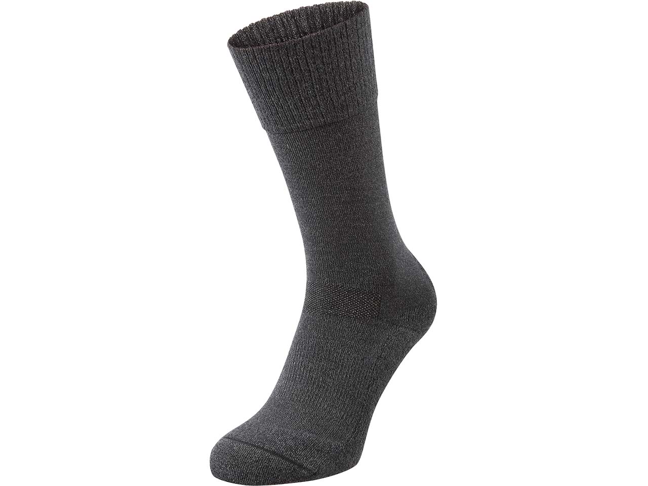 VAUDE Wollsocken, lang, phantom black, Gr. 36-38