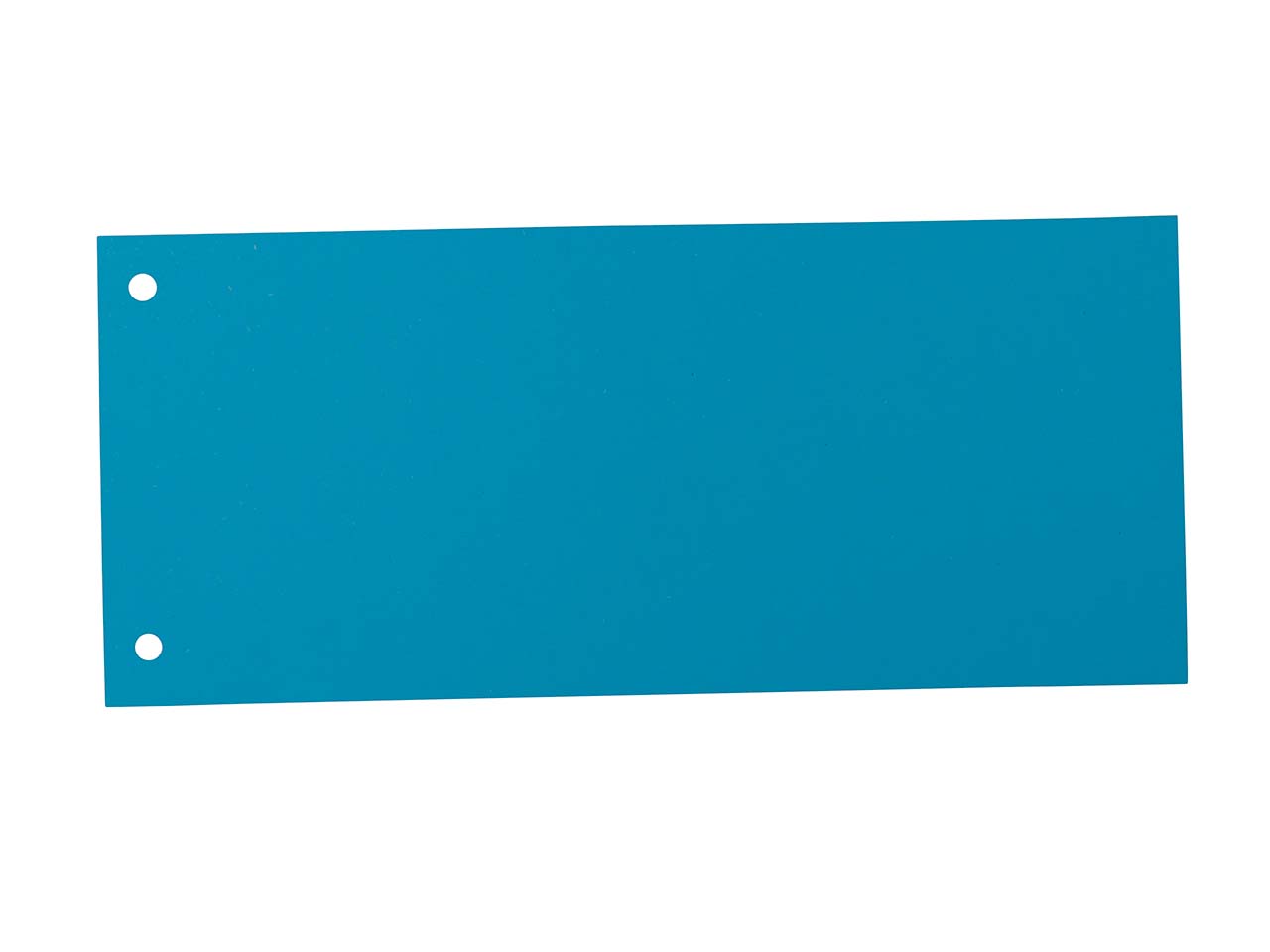 100 Trennstreifen intensivblau