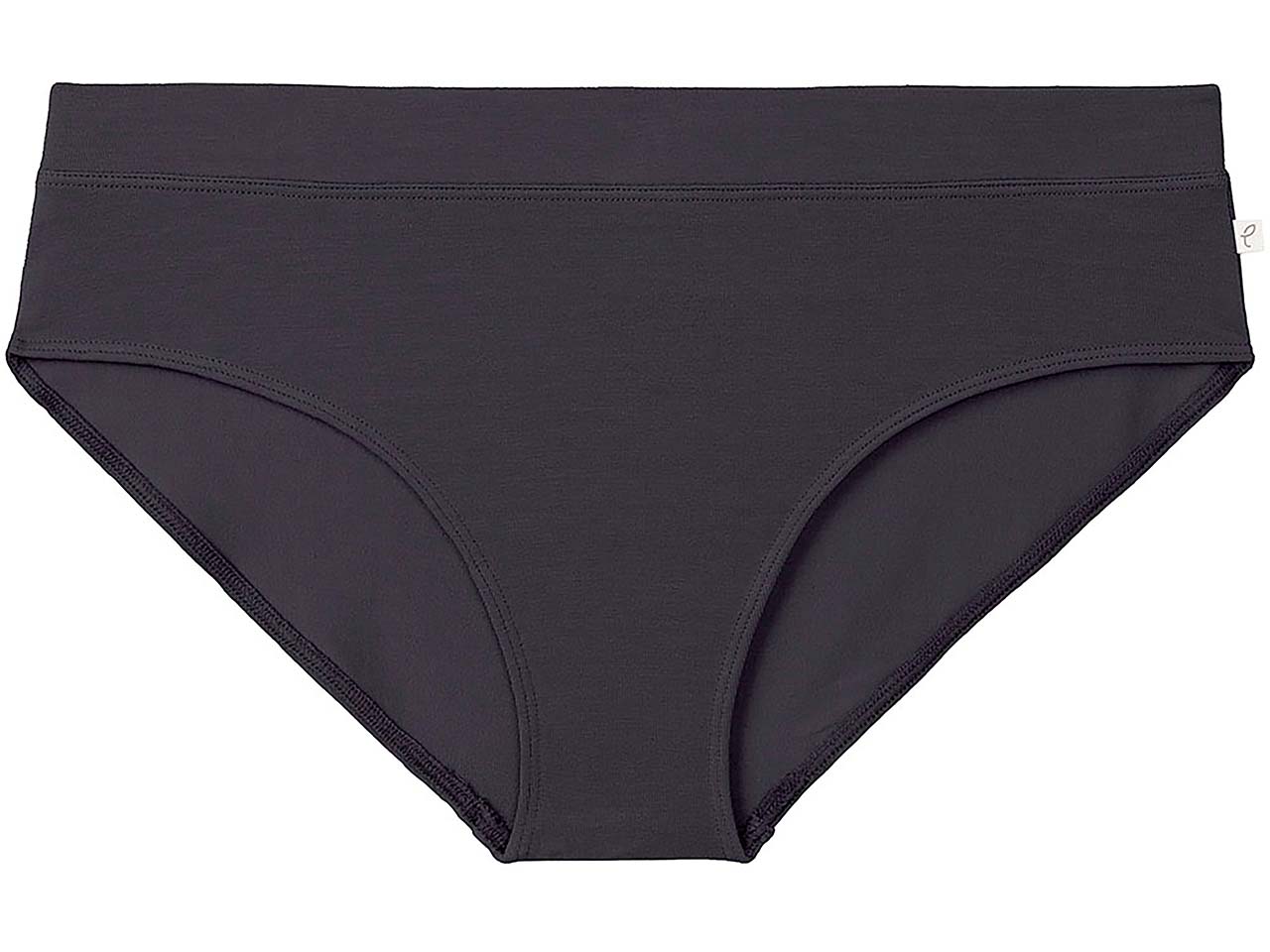 tranquillo Damen-Panty aus Tencel, black, Gr. L