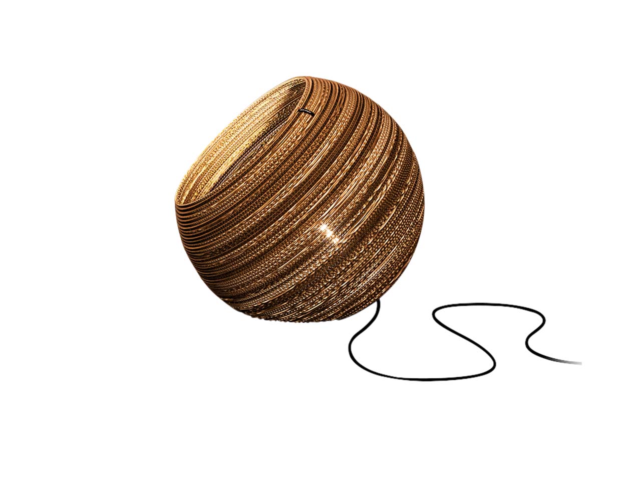 Segula Stehleuchte 'Think Paper Globe 290'