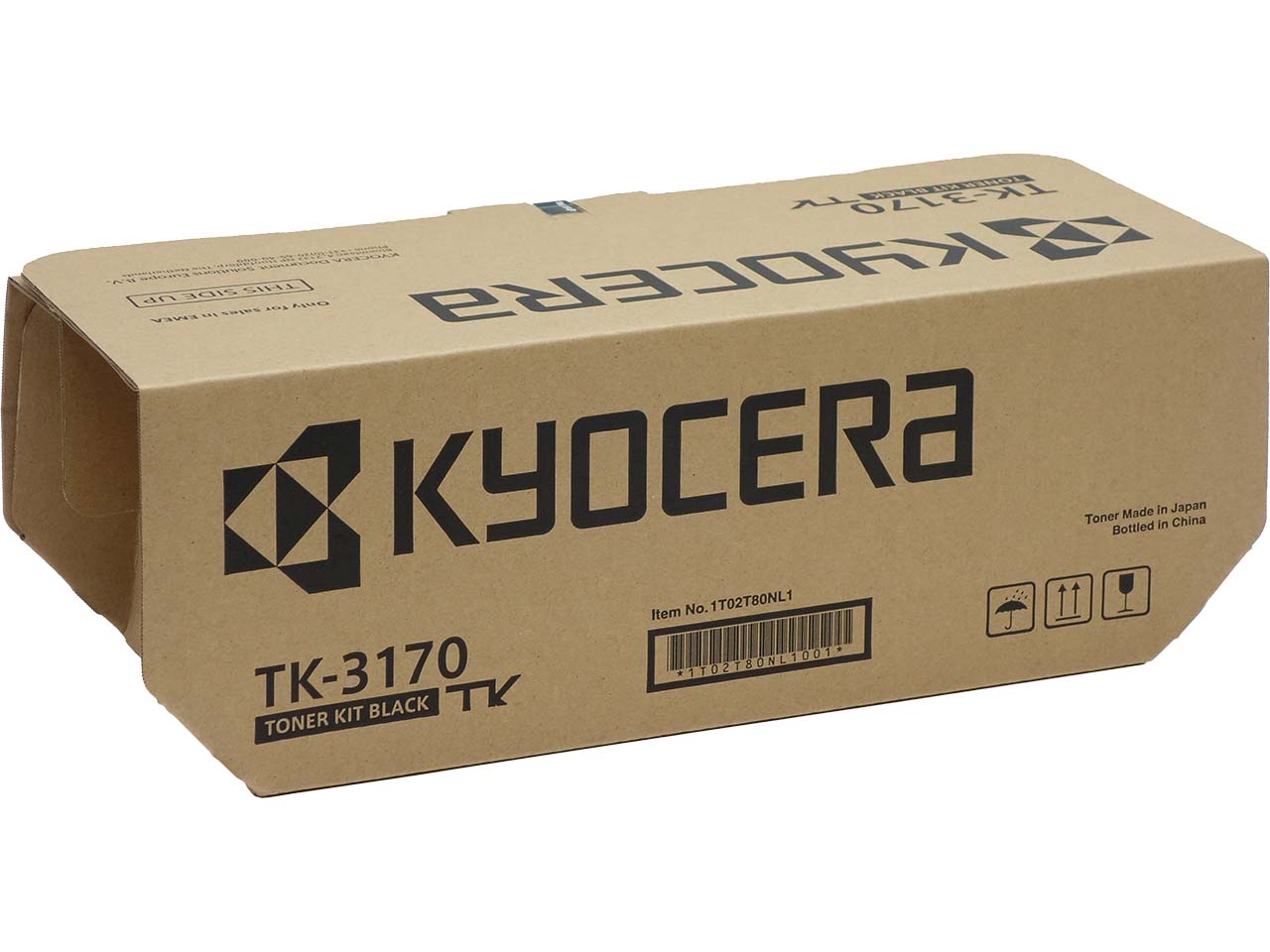 Kyocera Toner TK-3170 schwarz