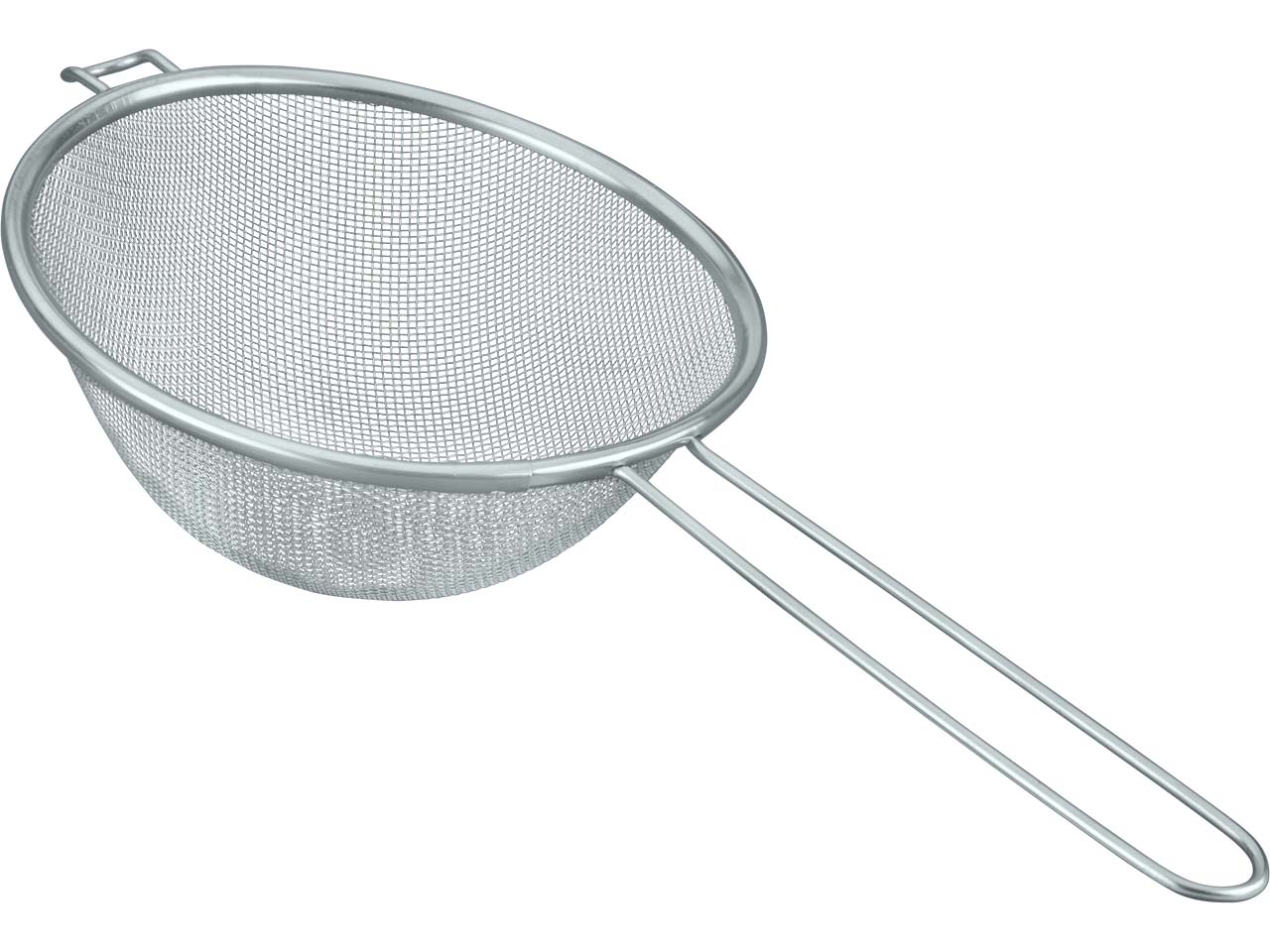 Metaltex Küchensieb mit Drahtgriff ø 16 cm aus Edelstahl