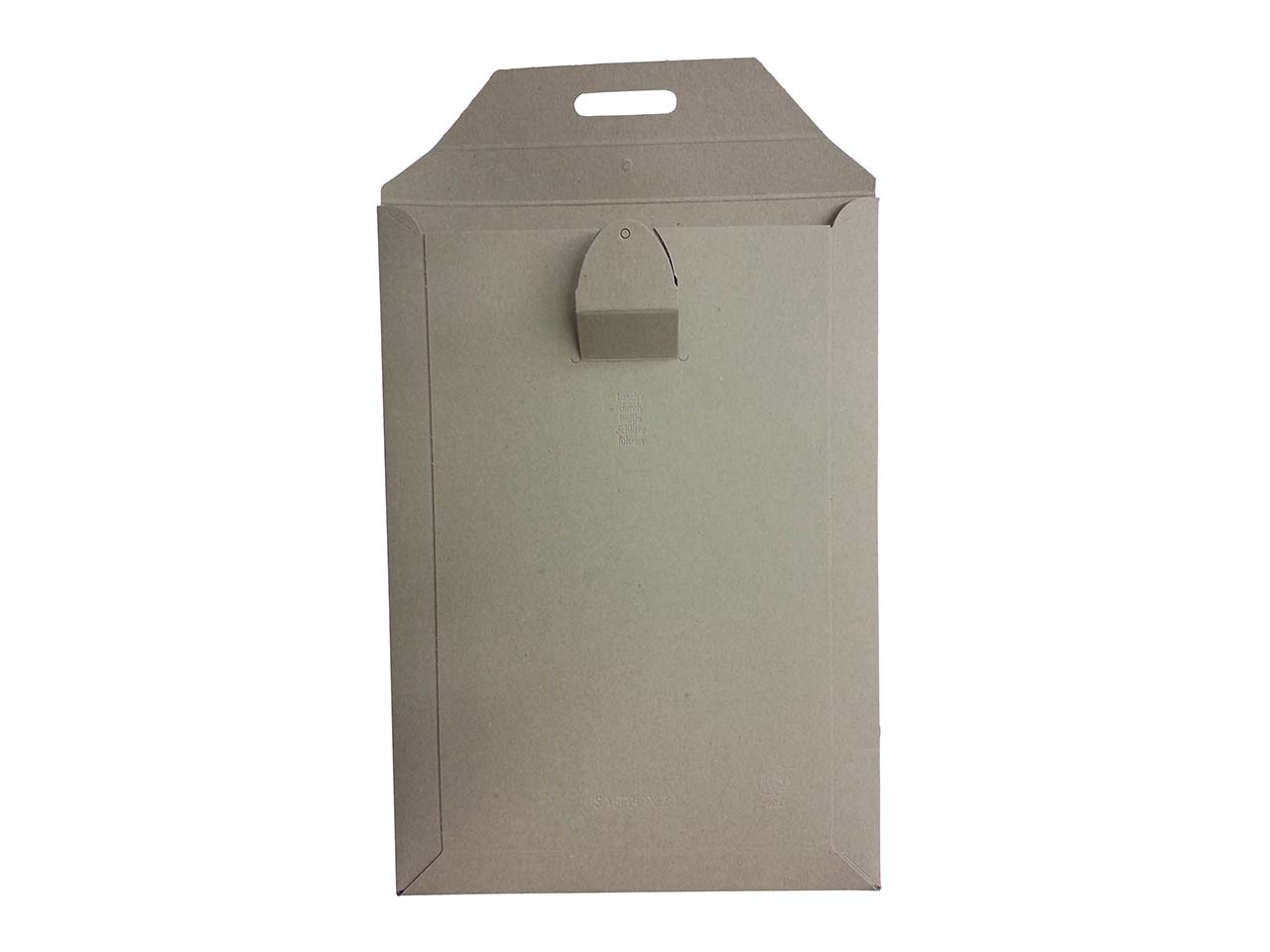 25 St. Kartonversandtaschen 250 x 353 Z4