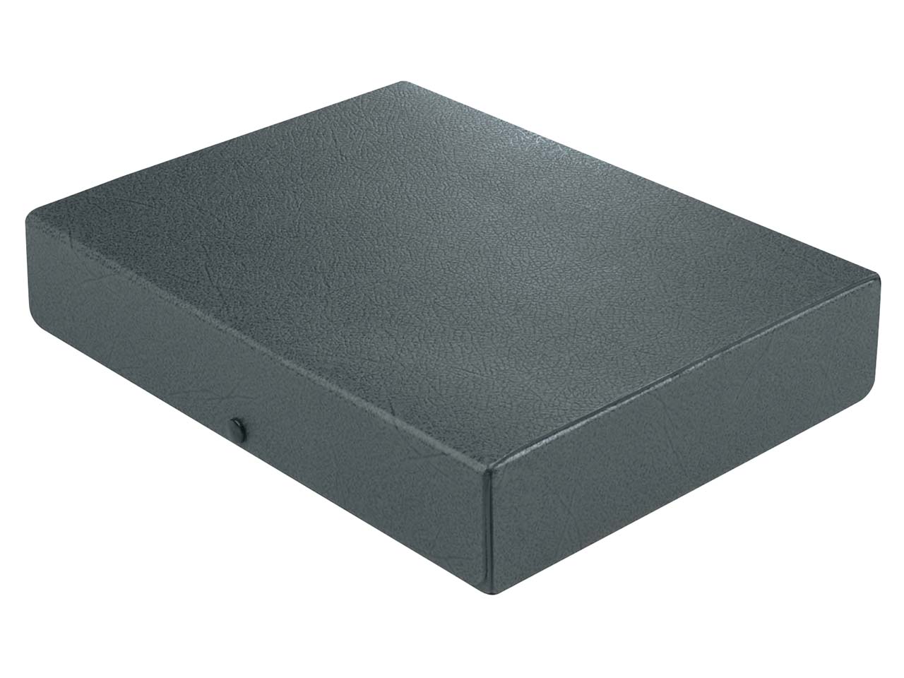 ELBA Dokumentenmappe 6cm anthrazit