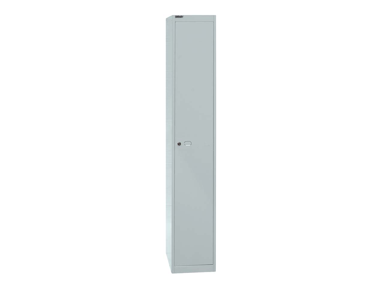 Garderoben/Fächerschrank lichtgrau 45