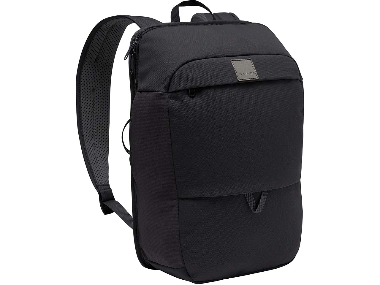 VAUDE Rucksack "Coreway 10" mit herausnehmbaren Sitzkissen, black