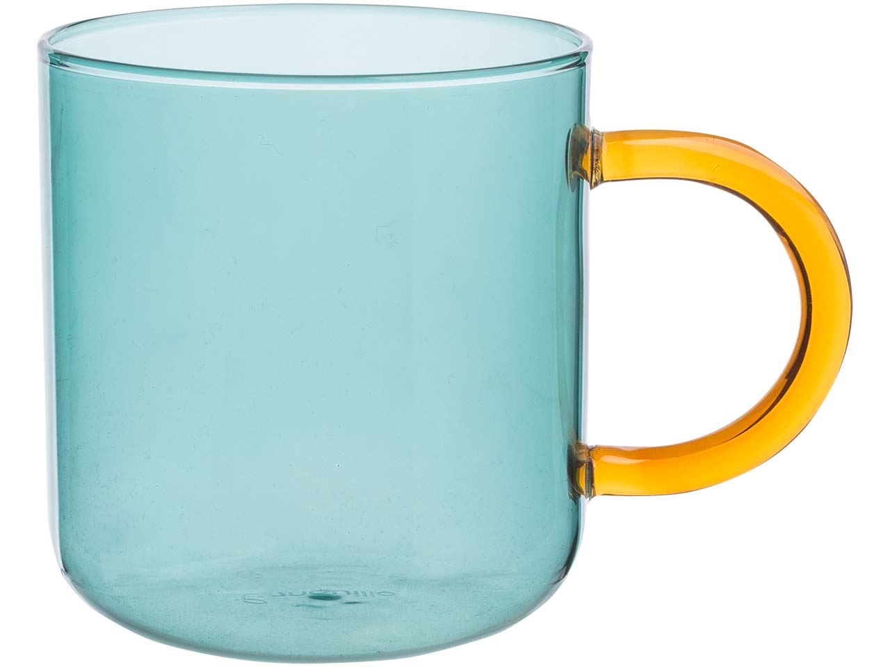 tranquillo Tasse "GREEN RAINBOW"