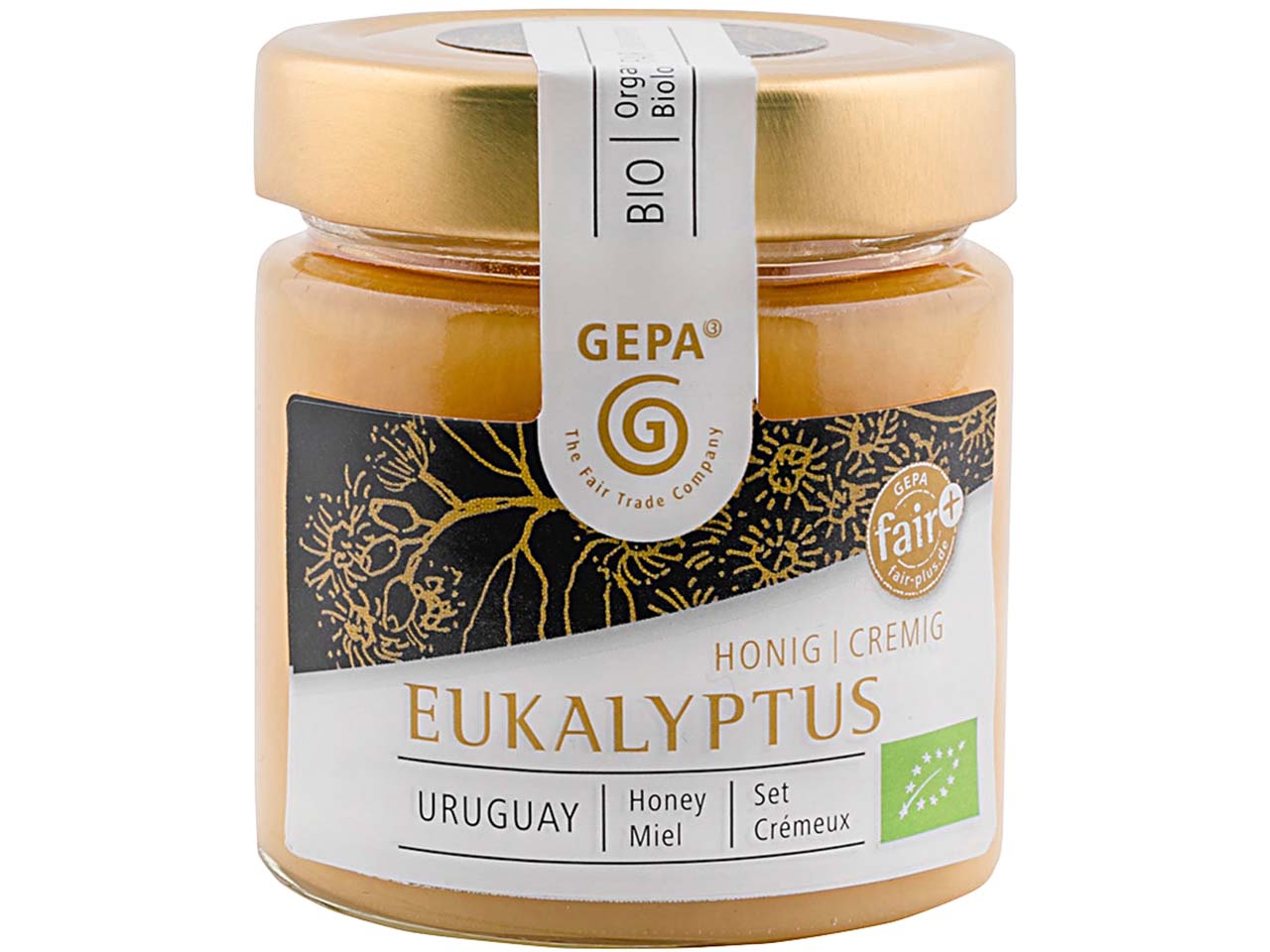 GEPA Bio-Honig "Eukalyptus", 250 g
