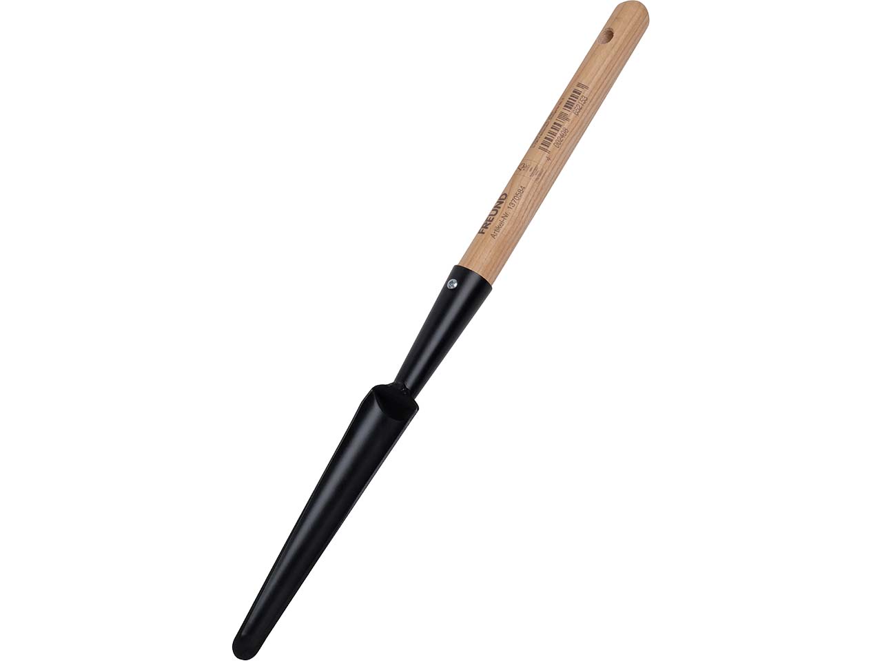 FREUND VICTORIA Hochbeet Unkrautstecher mit Eschenholzstiel und Aufhängebohrung 65215