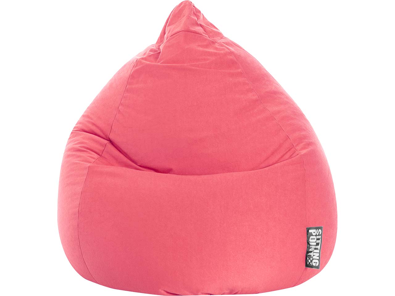 Sitzsack "easy XL", 70 x 110 cm, pink