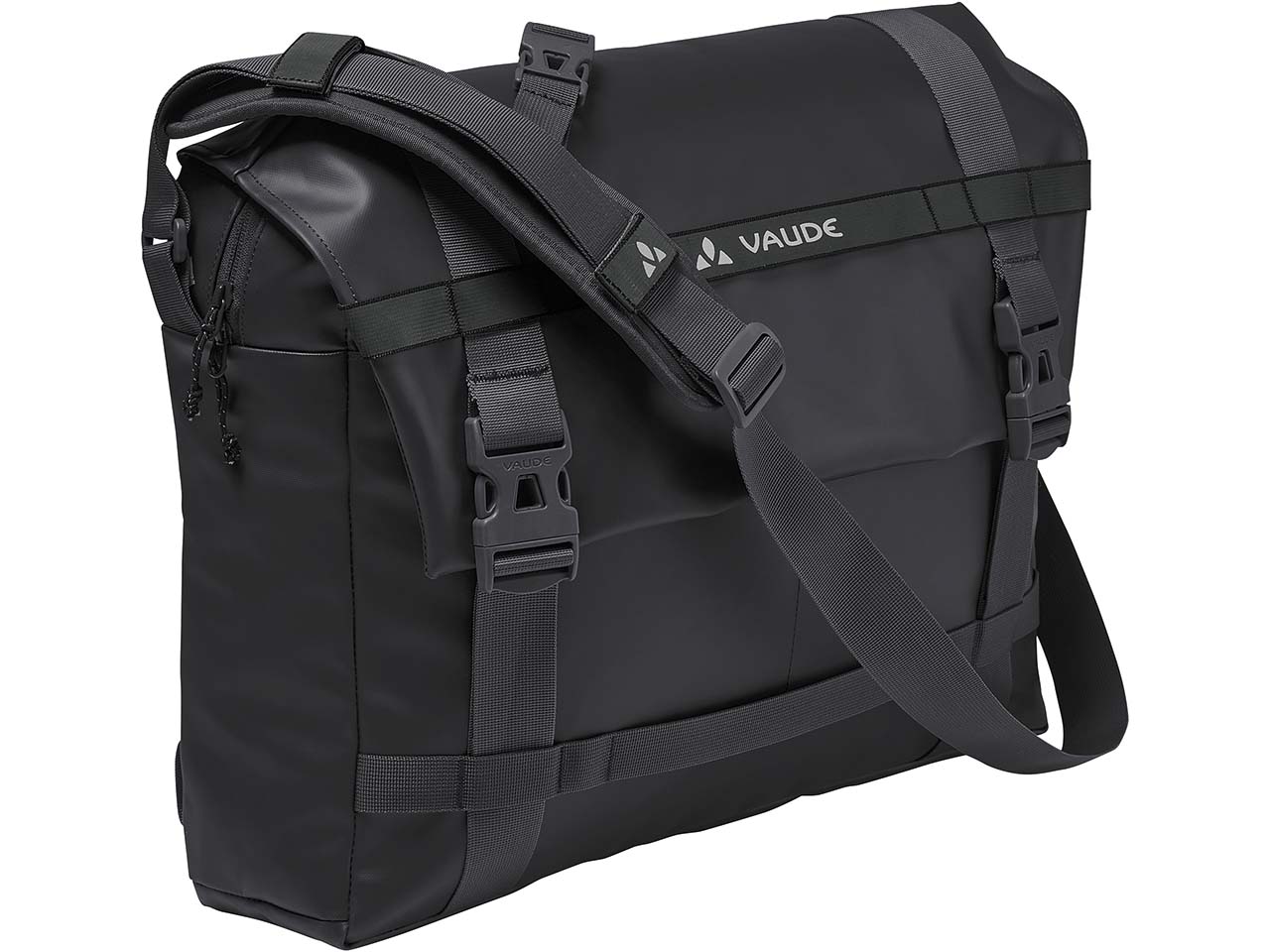 VAUDE Umhängetasche "Mineo Messenger 22" black