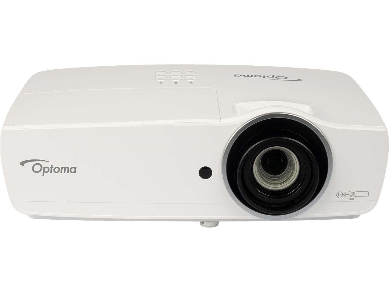Optoma Beamer "EH470" Full HD, B-Ware, Zustand sehr gut