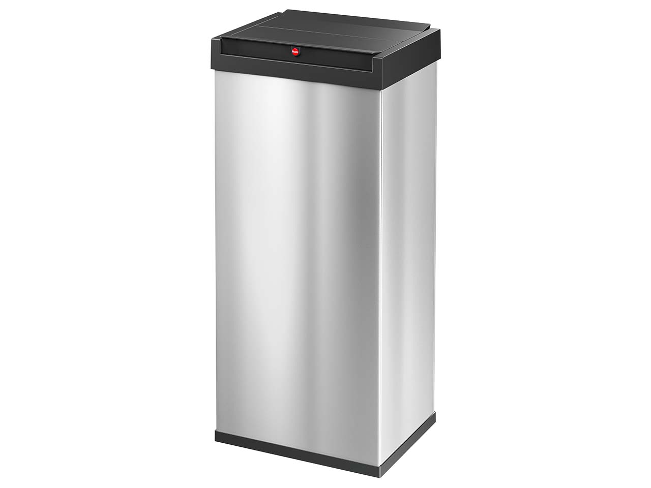 Hailo Abfalleimer "Big-Box Swing XL" 52 l, Edelstahl