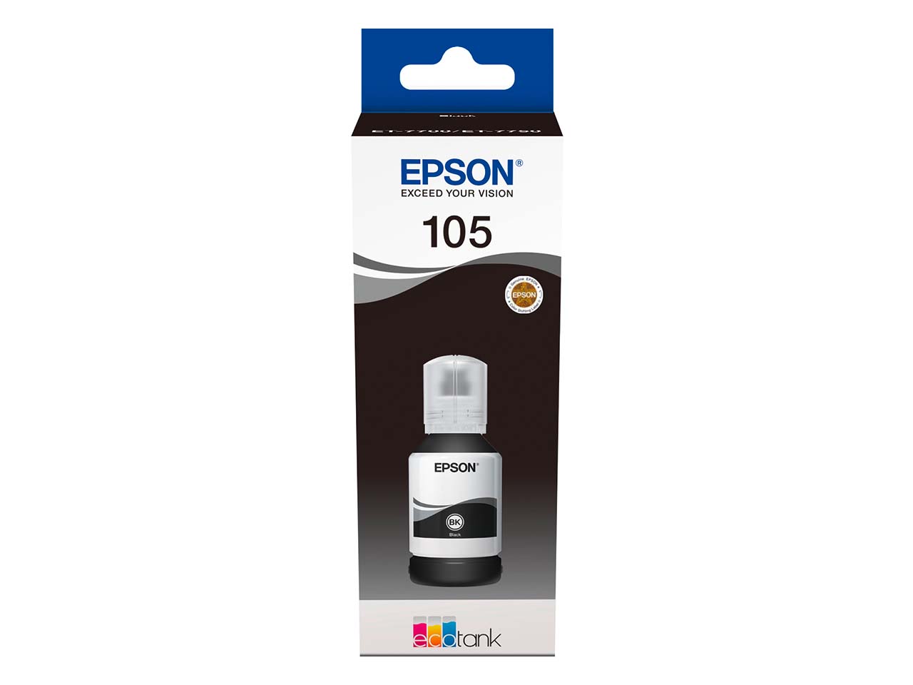 Epson Tinte 105 schwarz