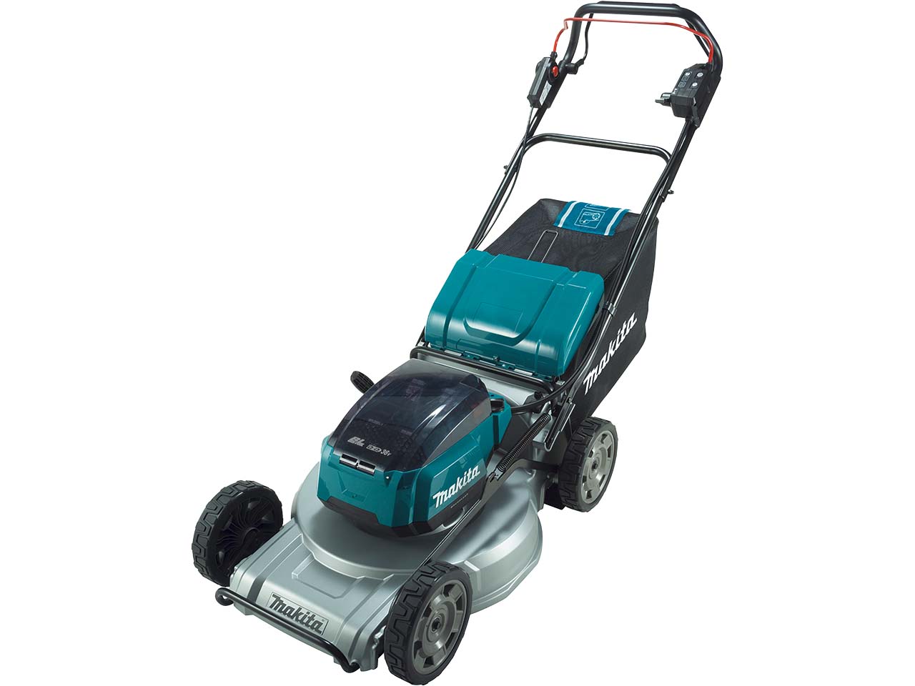 Makita Akku-Rasenmäher "DLM537Z"