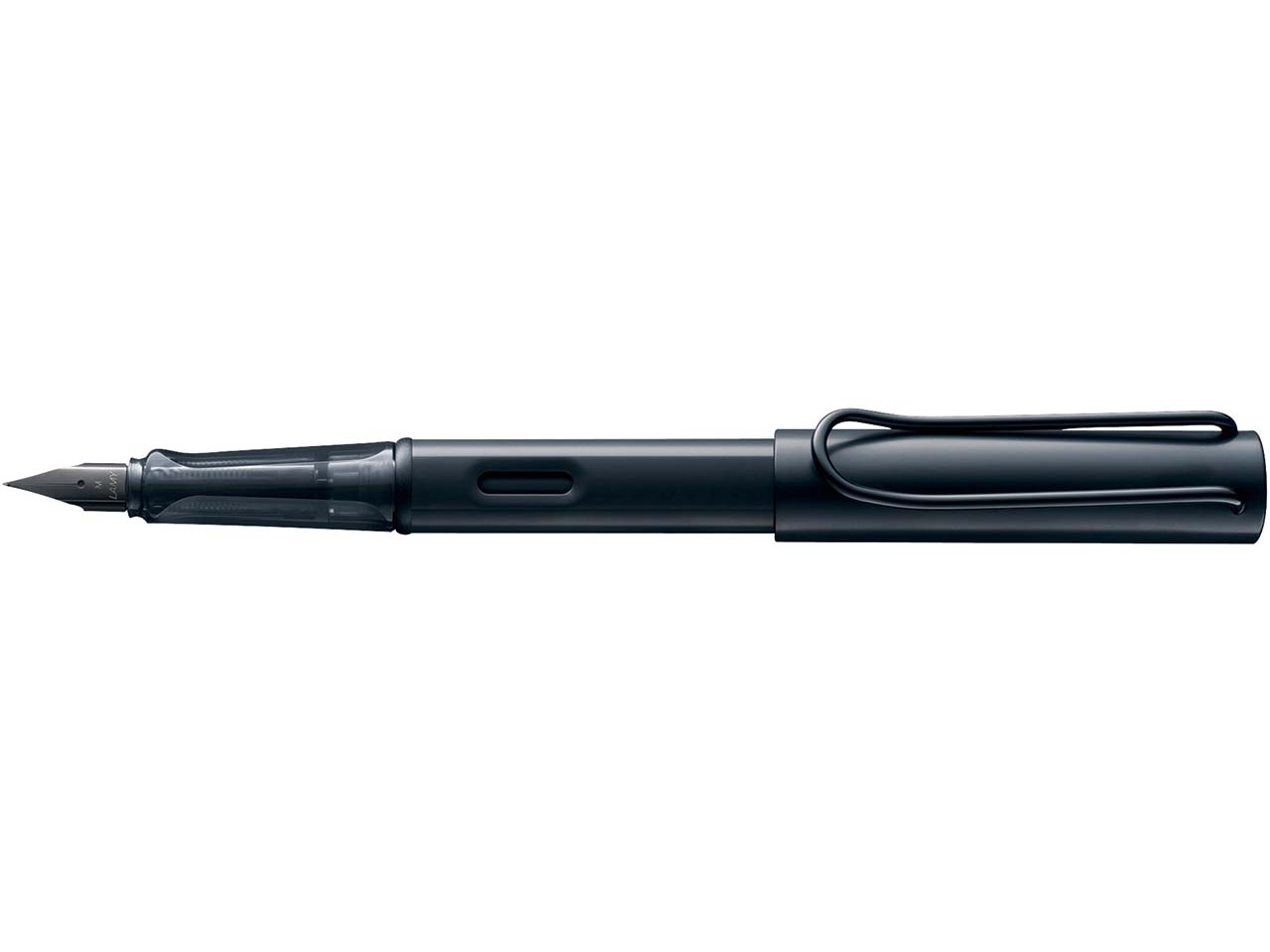 LAMY AL-star Füller black, Feder M