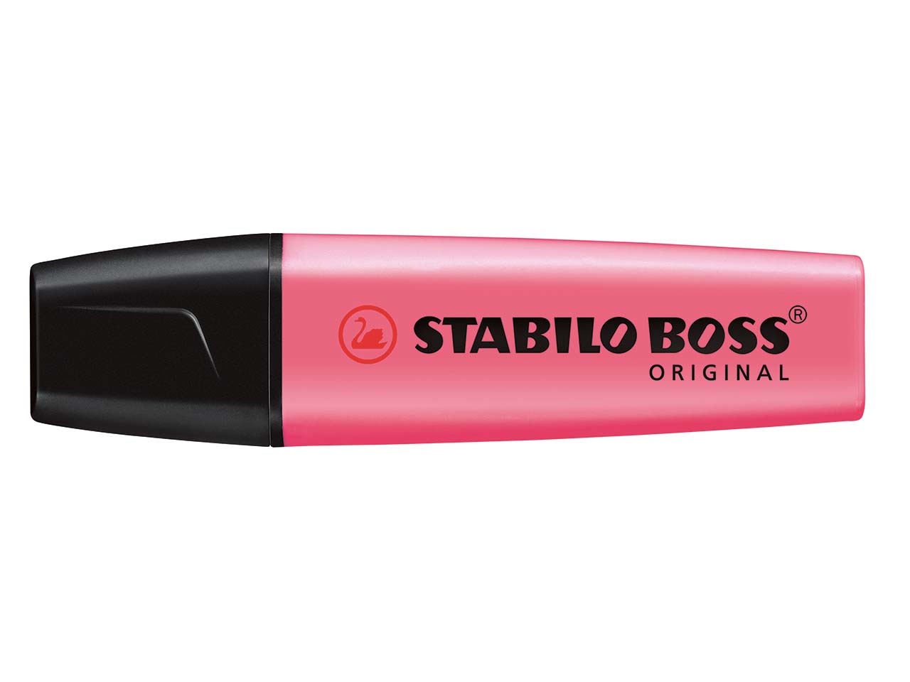 STABILO Textmarker 'BOSS ORIGINAL' Stift pink