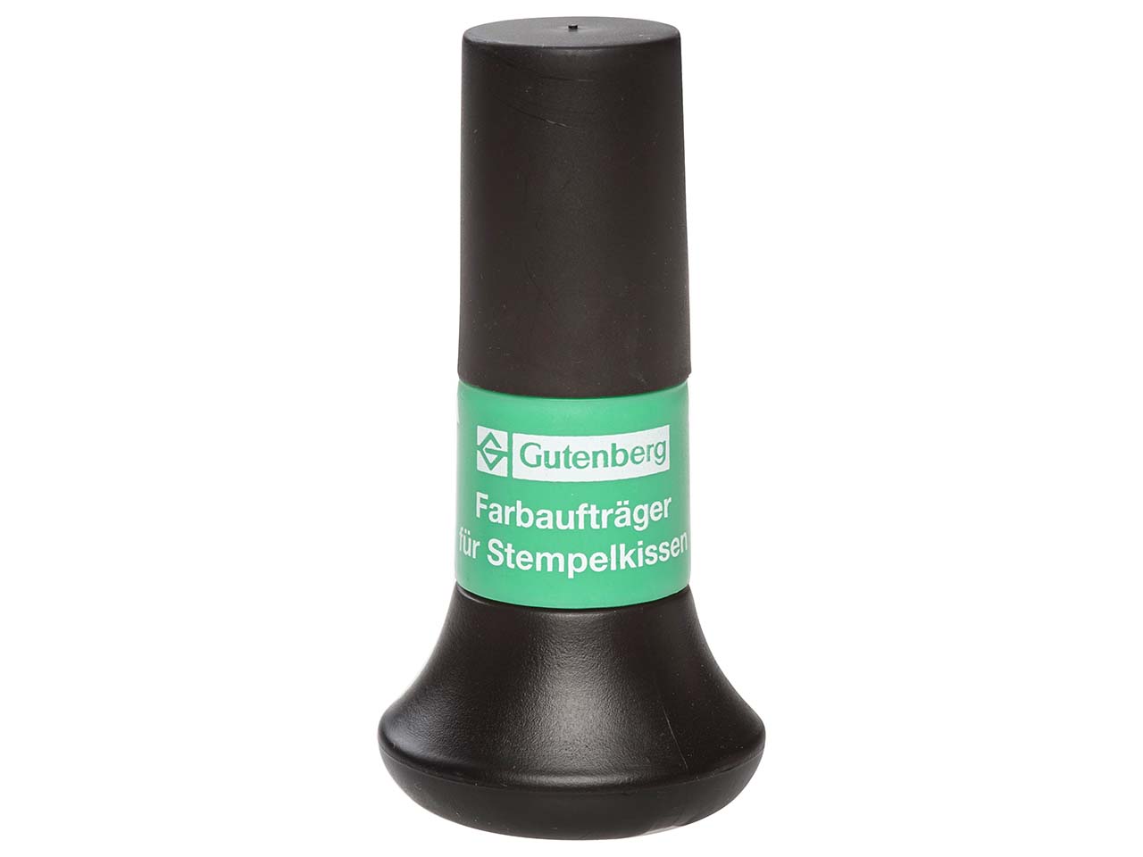 Stempelfarbe 35 ml grün