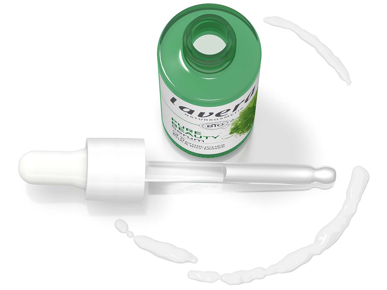 lavera Bio-Serum "PURE BEAUTY", 30 ml