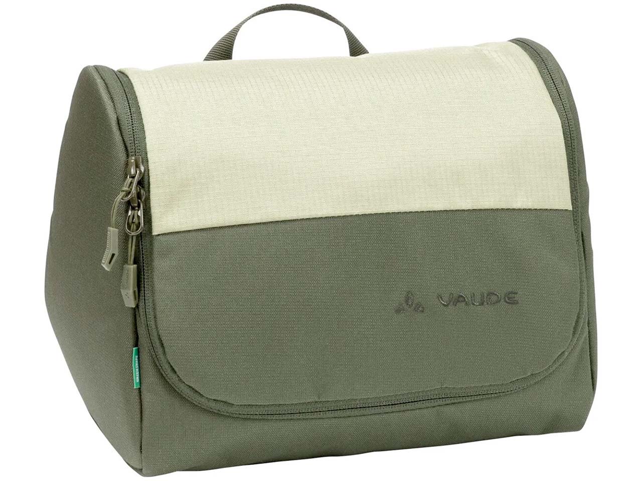 VAUDE Kosmetikbeutel 'WegaWash', cedar wood