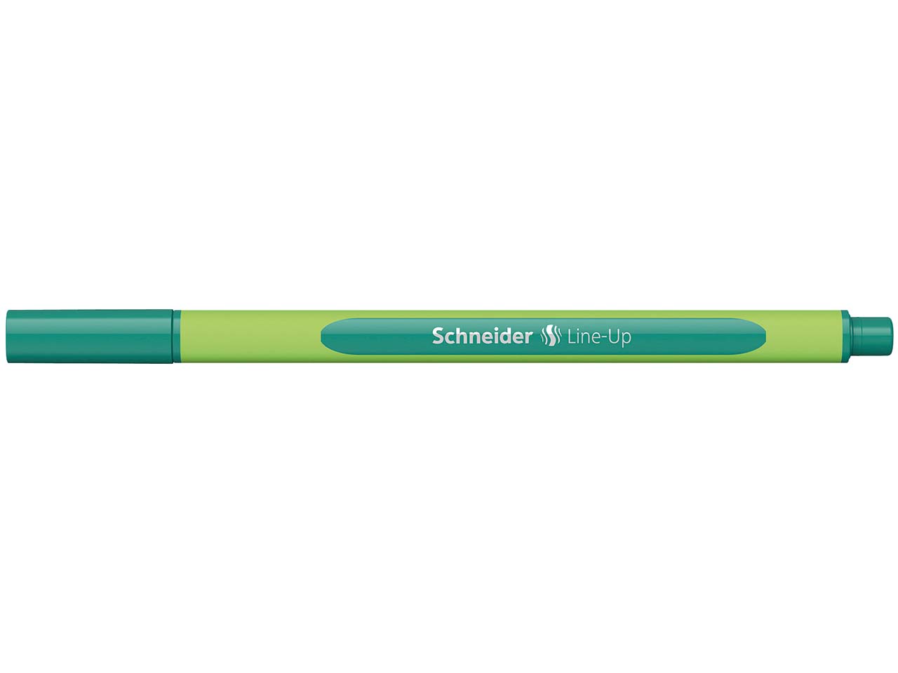 Schneider Fineliner "Line Up" nautic-green