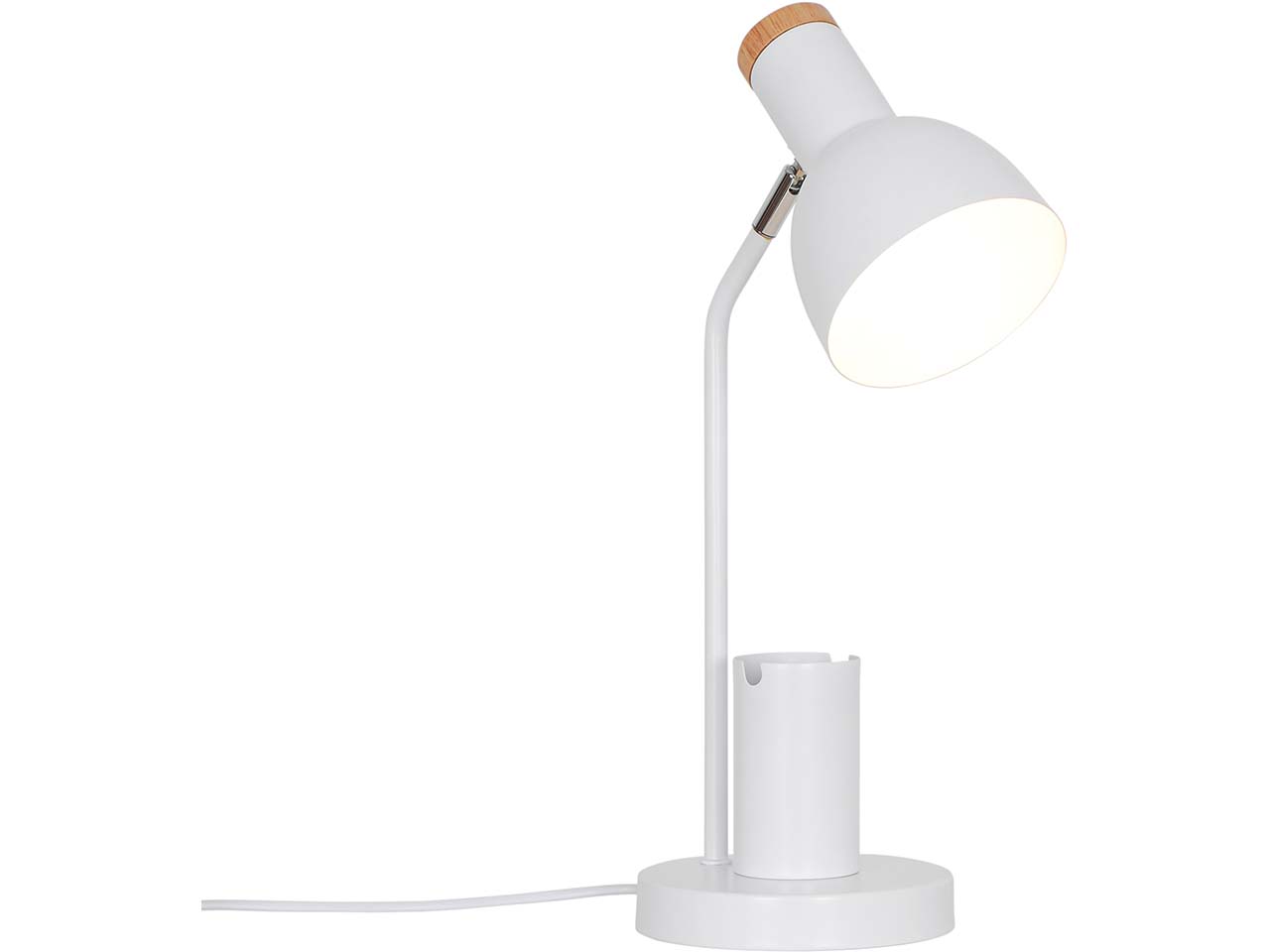 Nordlux Tischleuchte "Devone", weiß