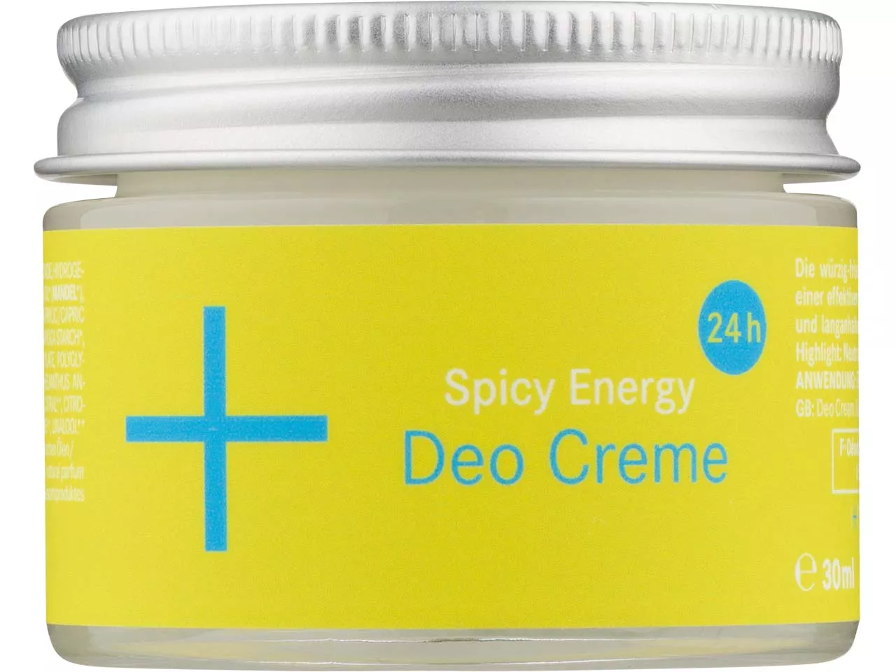 i+m Spicy Energy Deo Creme 30 ml