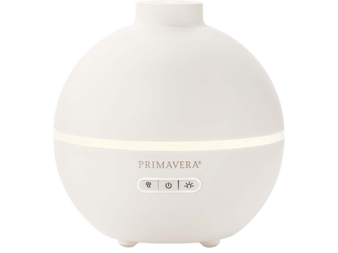 Primavera Aroma-Vernebler "Feel Happy" mit Lichtmodi