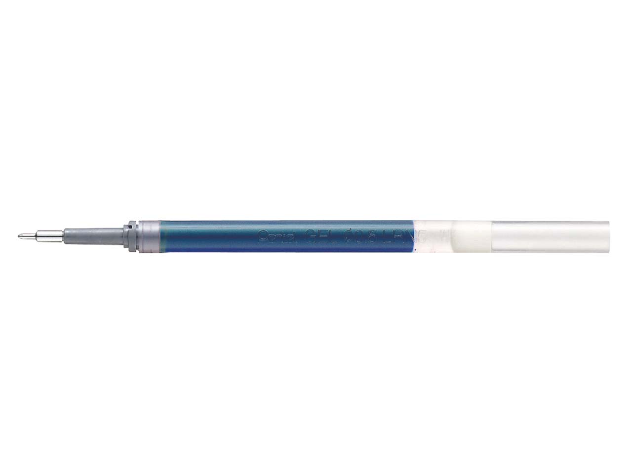 Ersatzmine für Pentel 'EnerGel' Strichstärke 0,25 mm blau