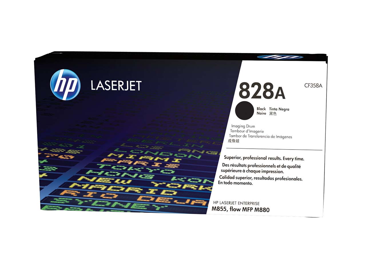 hp Druckkassette CF358A schwarz