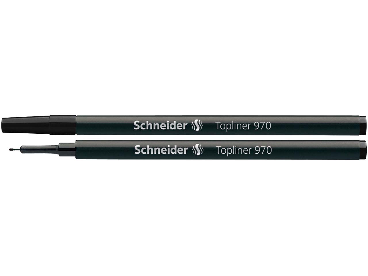 Schneider Mine 'Topliner 970' für Fineliner Topliner 911 schwarz