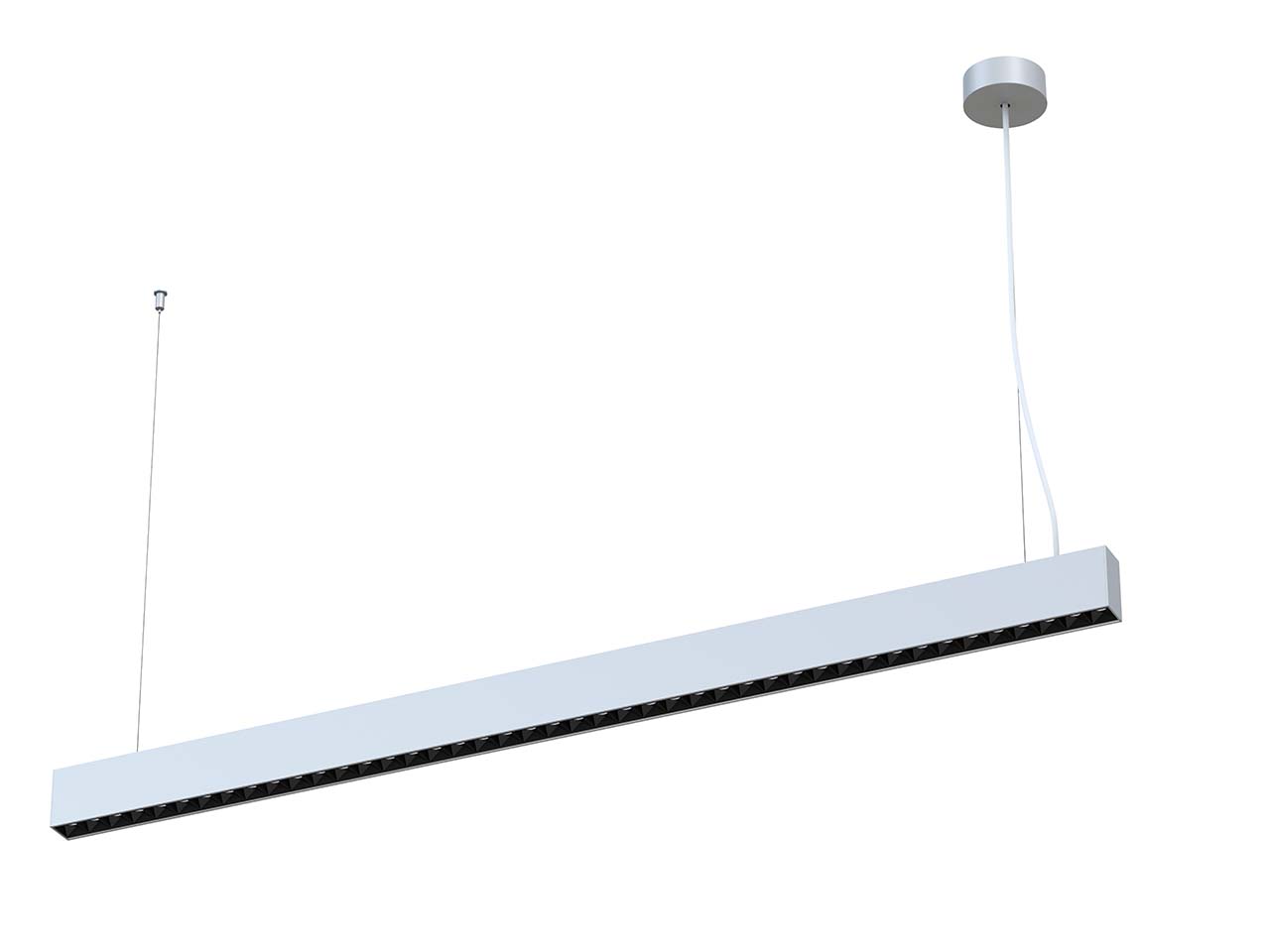 LEDAXO LED-Pendelleuchte 'PL-05-50' 50 W, 5.800 lm