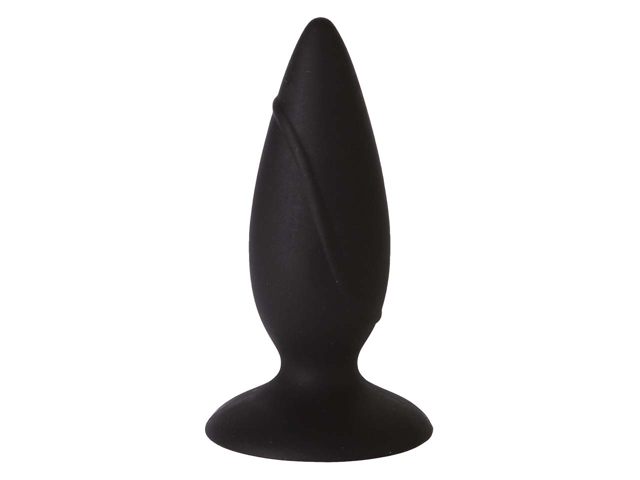 MALESATION Dildo "Butt Plug" schwarz